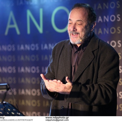 Σασμός: Ο Στέλιος Μάινας έκανε το πρώτο του γύρισμα για τη σειρά