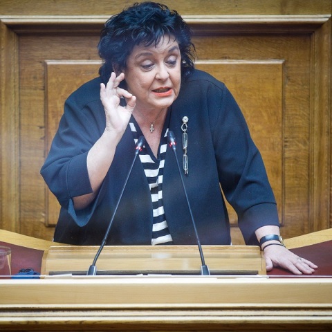 ΚΑΝΕΛΛΗ ΛΙΑΝΑ ΚΚΕ ΣΥΖΗΤΗΣΗ ΣΤΗΝ ΟΛΟΜΕΛΕΙΑ ΤΗΣ ΒΟΥΛΗΣ ΝΣ ΤΟΥ ΥΠ. ΥΓΕΙΑΣ / 2η ΗΜΕΡΑ (ΚΟΝΤΑΡΙΝΗΣ ΓΙΩΡΓΟΣ EUROKNISSI)