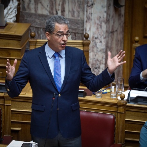 Επεισόδιο με Άγγελο Συρίγο