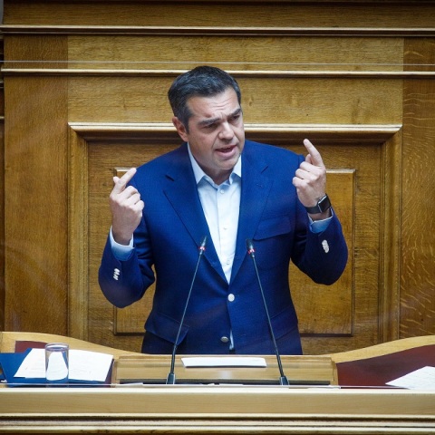 ΤΣΙΠΡΑΣ ΑΛΕΞΗΣ ΣΥΡΙΖΑ ΣΥΖΗΤΗΣΗ ΣΤΗΝ ΟΛΟΜΕΛΕΙΑ ΤΗΣ ΒΟΥΛΗΣ ΤΟΥ Ν/Σ ΤΟΥ ΥΠ. ΠΑΙΔΕΙΑΣ ΓΙΑ ΤΑ ΑΕΙ / 2η ΗΜΕΡΑ(ΚΟΝΤΑΡΙΝΗΣ ΓΙΩΡΓΟΣ EUROKINISSI)