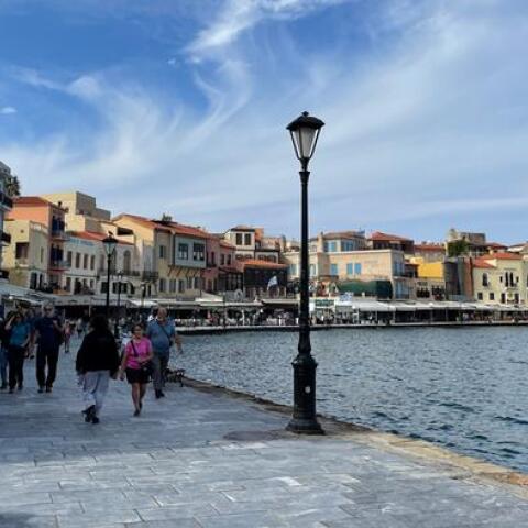 Eλλάδα, Κρήτη - Γερμανοί τουρίστες