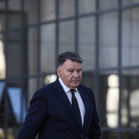 Ο Αλέξης Κούγιας