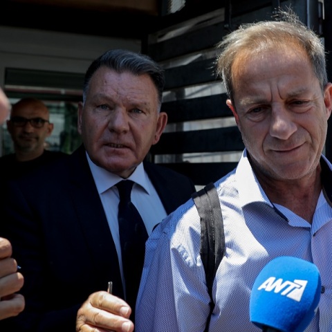 Αποφυλακίστηκε ο Δημήτρης Λιγνάδης - «Τώρα δικαιούμαι να μιλήσω κι εγώ»