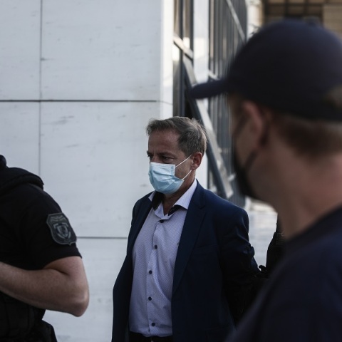 Έφεση στην απόφαση για Λιγνάδη εξετάζει η εισαγγελία Εφετών