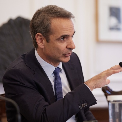 Έκτακτη σύσκεψη στο Μαξίμου για την ενεργειακή επάρκεια