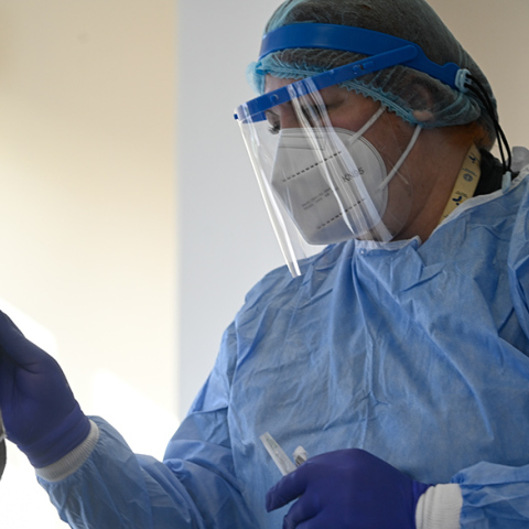 Δωρεάν rapid test από τον ΕΟΔΥ