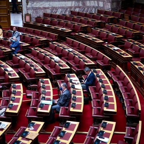 Δημοσκόπηση ΝΔ-ΣΥΡΙΖΑ