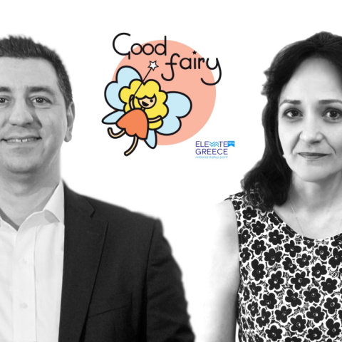 Οι ιδρυτές της Goodfairy