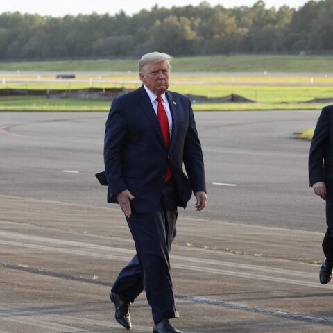 Τραμπ: Έχω πάρει την απόφασή μου για τις εκλογές του 2024