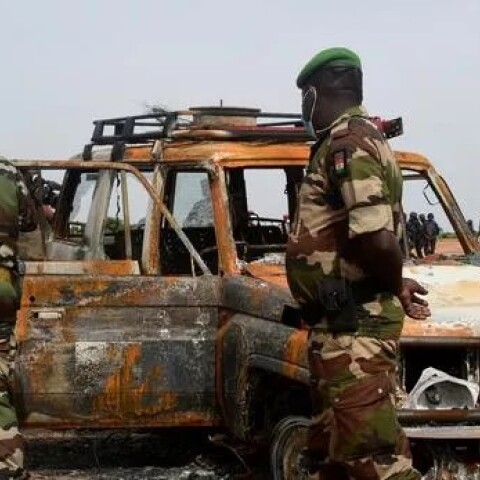 ΟΗΕ: Πλησιάζουν τα 5 εκατομμύρια οι πρόσφυγες στο Σάχελ, προειδοποίησε η UNHCR	