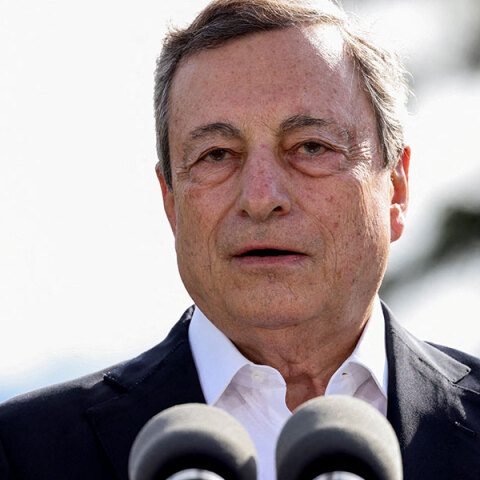 Ιταλία: Ο Ντράγκι έχει λάβει τις αποφάσεις του – Οι 2 επιλογές του Ματαρέλα