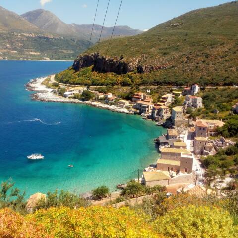 Λιμένι, Πελοπόννησος