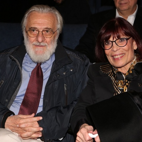 Πέθανε η σύζυγος του Γιάννη Σμαραγδή, Ελένη