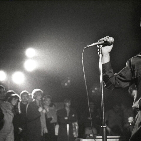 O Ian Curtis των Joy Division