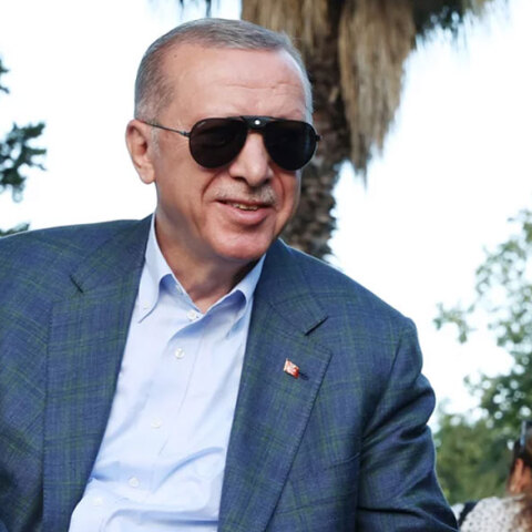 Τα πανάκριβα γυαλιά ηλίου του Ερντογάν