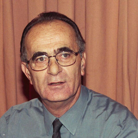 Ο Γιώργος Δασκαλάκης ήταν πρώην υπουργός σε κυβερνήσεις του ΠΑΣΟΚ