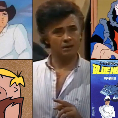 Ο Γιώργος Μάζης έγινε πασίγνωστος μέσα από τις μεταγλωττίσεις παιδικών σειρών στα 80s και 90s