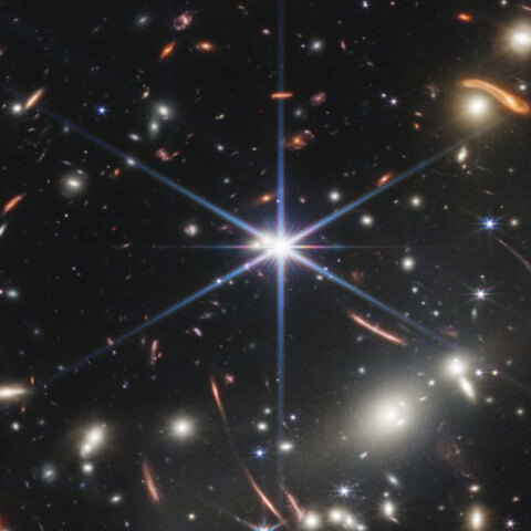 Η απίστευτη φωτογραφία από το τηλεσκόπιο James Webb για το Σύμπαν