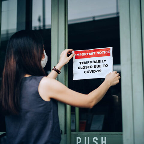 Νέα lockdown στην Κίνα, καθώς η μετάλλαξη όμικρον φέρνει πολλαπλά κρούσματα κορωνοϊού