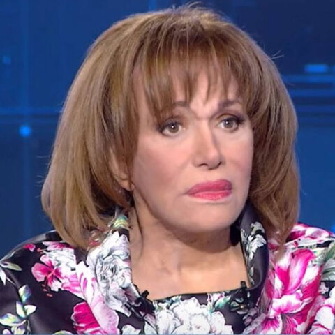 Η Μαίρη Χρονοπούλου έχει διαγνωστεί με κορωνοϊό