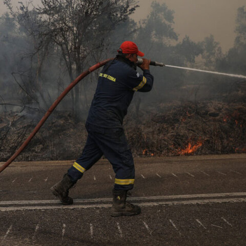 Συνεχείς αναζωπυρώσεις στο Ρέθυμνο