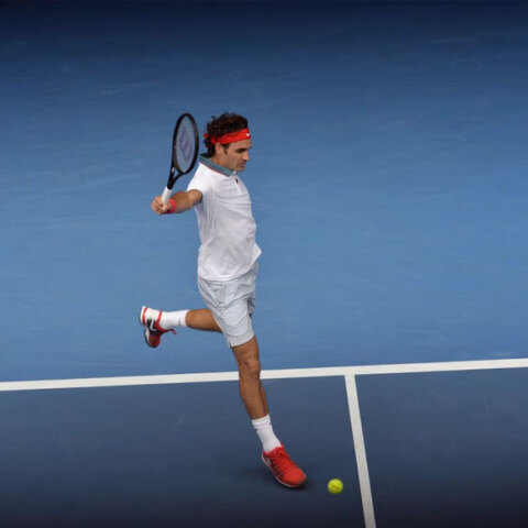 Ο Ρότζερ Φέντερερ γεμίζει μπαταρίες στην Πάρο πριν επιστρέψει στην ενεργό δράση