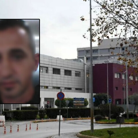 Ο 49χρονος στην Πάτρα που πέθανε αβοήθητος στο νοσοκομείο «Άγιος Ανδρέας»