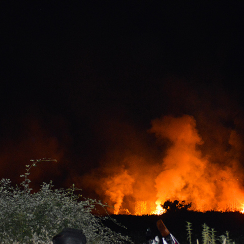 Πτώση Αντόνοφ στην Καβάλα