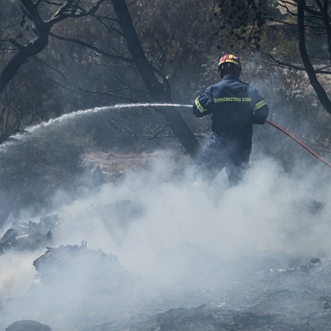 Πυροσβέστης