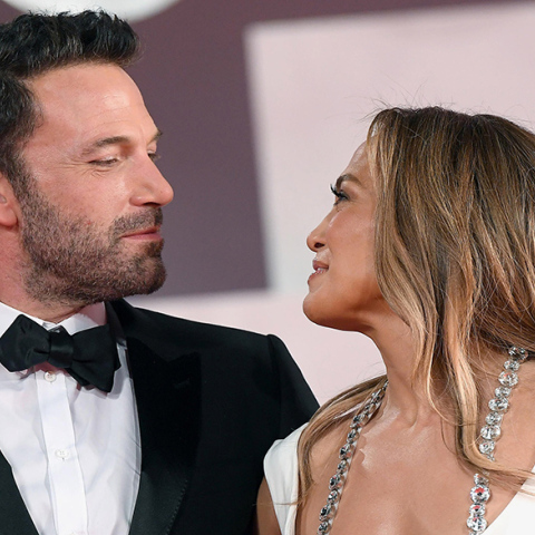 Τζένιφερ Λόπεζ και Μπεν Άφλεκ