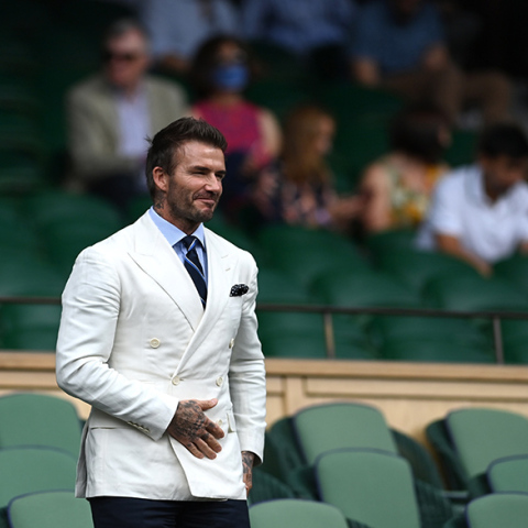 Ντέιβιντ Μπέκαμ