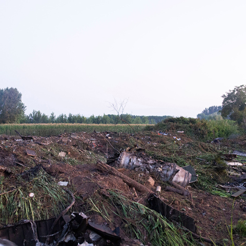 Συντριβή Αντόνοφ στην Καβάλα