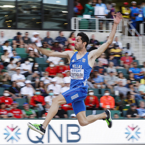 Μίλτος Τεντόγλου