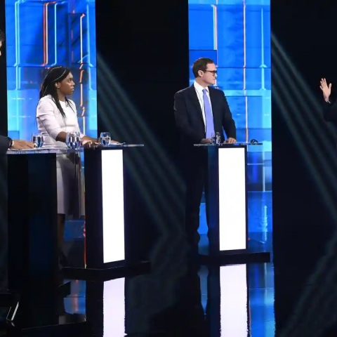 Κερδισμένος ο Σουνάκ στη δεύτερη τηλεμαχία για τη διαδοχή του Τζόνσον