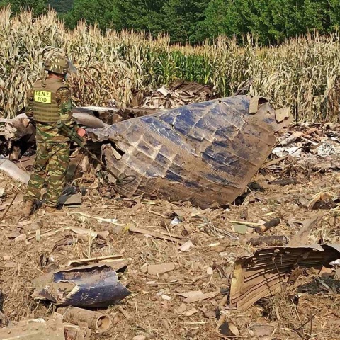 ΣΥΜΜΕΤΟΧΗ ΤΟΥ ΕΛΛΗΝΙΚΟΥ ΣΤΡΑΤΟΥ ΣΤΙΣ ΕΡΕΥΝΕΣ ΜΕΤΑ ΤΗΝ ΠΤΩΣΗ ΤΟΥ ΑΕΡΟΣΚΑΦΟΥΣ ΑΝΤΟΝΟΦ ΣΤΗΝ ΚΑΒΑΛΑ 