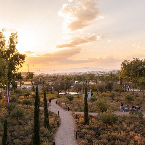 Νέο καλοκαιρικό πρόγραμμα στο The Ellinikon Experience Park​ 