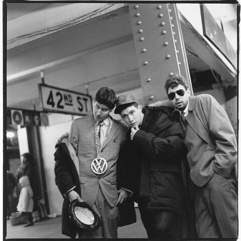 Σε Πλατεία Beastie Boys μετονομάζεται διασταύρωση στη Νέα Υόρκη