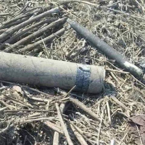 Καβάλα: Επείγουσα ανακοίνωση από τον Δήμο Παγγαίου για τα πυρομαχικά