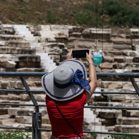 Καύσωνας από την Πέμπτη (21/7) στην Ελλάδα, προερχόμενος από τη Δυτική Ευρώπη
