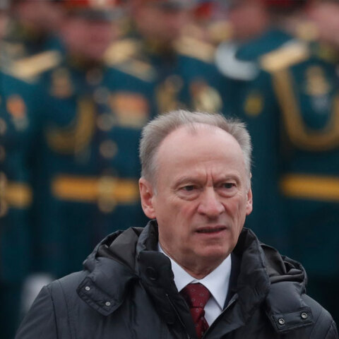 O Νικολάι Πατρούσεφ είναι αυτός που αντικαθιστά τον Βλαντίμιρ Πούτιν σε περίπτωση απουσίας του Ρώσου προέδρου