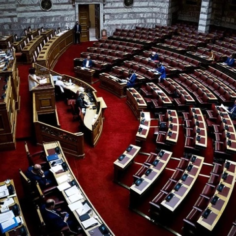 Δημοσκόπηση: Προβάδισμα 8 μονάδων για τη Νέα Δημοκρατία έναντι του ΣΥΡΙΖΑ.