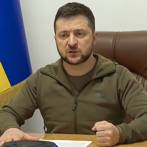 Ουκρανία: Ο Ζελένσκι απέλυσε τον επικεφαλής της Κρατικής Ασφάλειας και τη Γενική Εισαγγελέα