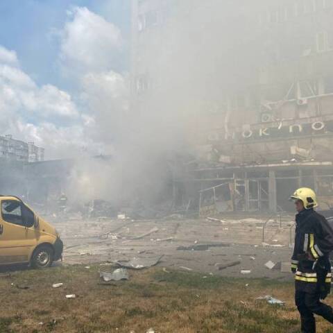 Πόλεμος στην Ουκρανία