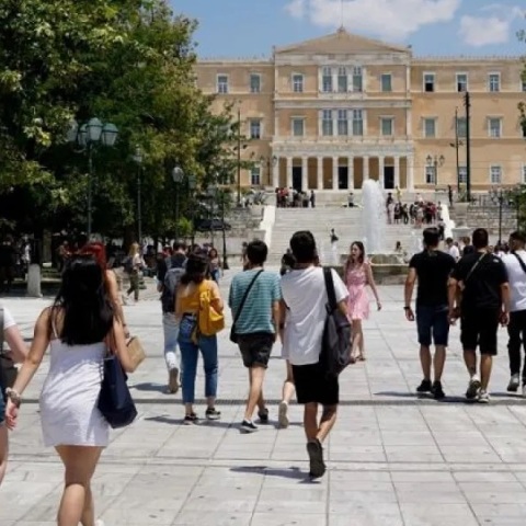 Απογραφή 2021: 10.432.481 οι μόνιμοι κάτοικοι της Ελλάδας