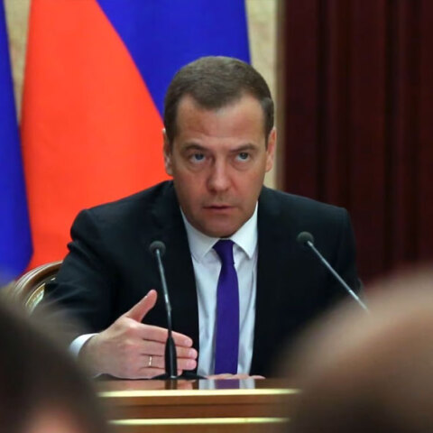 Ο Ντμίτρι Μεντβέντεφ είναι σίγουρος ότι η Ρωσία θα κερδίσει τον πόλεμο στην Ουκρανία