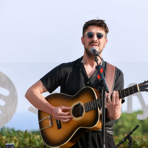 Marcus Mumford