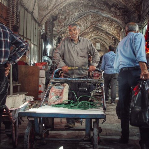 Ιρανοί πολίτες