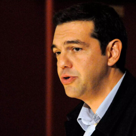 Μήνυμα Αλέξη Τσίπρα για τη φωτιά στην Πεντέλη