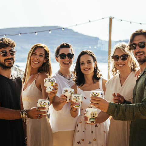 Παΐσιος Μεντεσίδης, Μελίνα Κόαν, Ιάνθη Μιχαλάκη, Μαρία Αλαφούζου, Δήμητρα Γρίβα, Κρίτωνας Πουλής