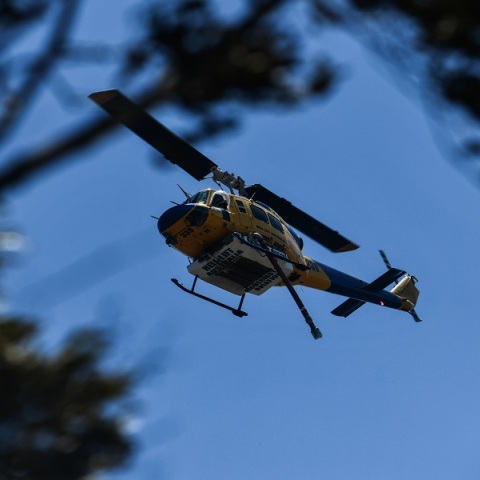 Πυρκαγιά τώρα στο Μαρκόπουλο